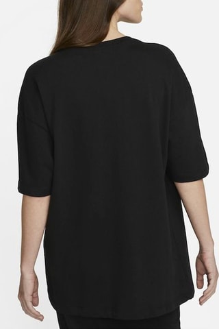 T-shirt Sportswear - Noir