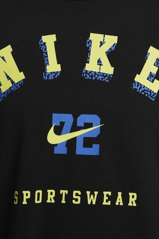 T-shirt Sportswear - Noir