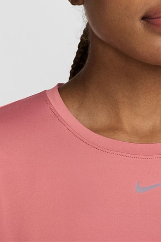 T-shirt d’entraînement Nike One Classic - Rose