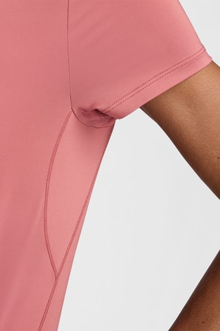 T-shirt d’entraînement Nike One Classic - Rose
