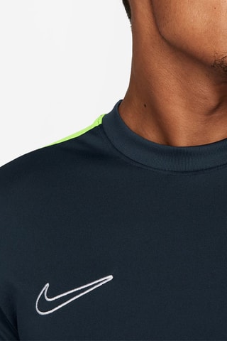 T-shirt de football - Bleu marine
