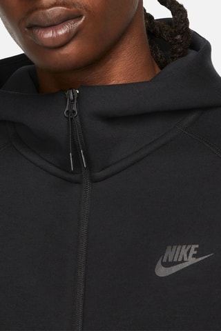 Sweat polaire Nike Tech - Noir