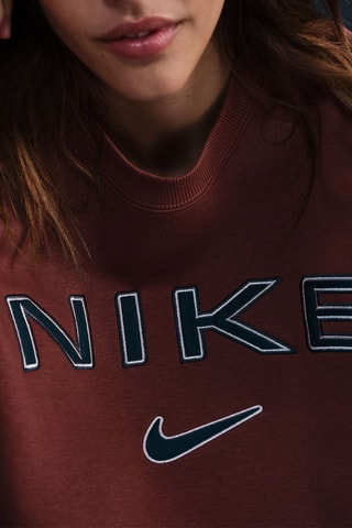 Sweat polaire - Marron