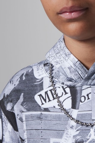 Sweat polaire de basketball Jordan MJ Brooklyn - Noir - Jordan