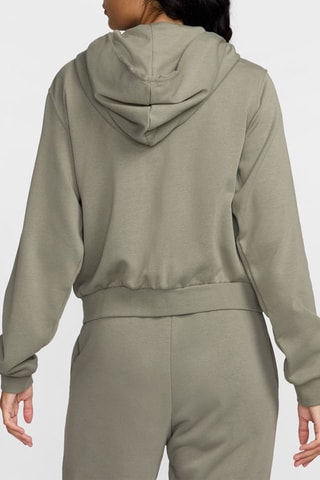 Sweat polaire à capuche Chill Terry - Kaki - Nike