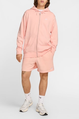 Sweat polaire - Corail