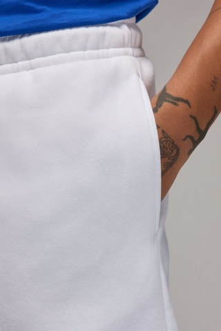 Short polaire - Blanc