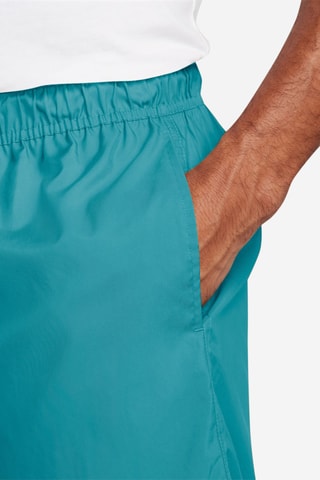 Short - Bleu canard