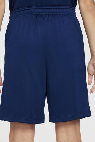 Short de football Cristiano Ronaldo - Bleu marine