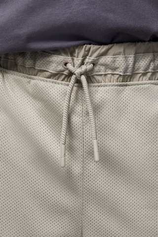 Short de football Global football club Paris Saint-Germain - Beige - Jordan