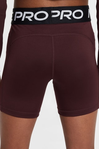 Cycliste d’entraînement Nike Pro - Bordeaux