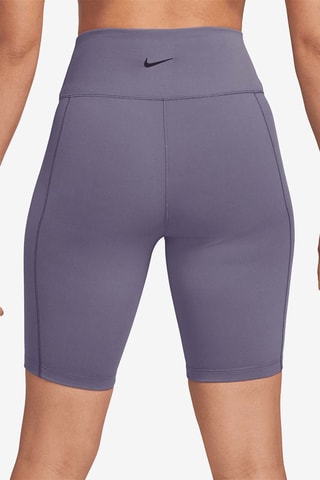 Cycliste de fitness taille haute One - Violet clair - Nike