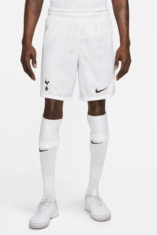 Short de football Tottenham Hotspur - Blanc - Nike