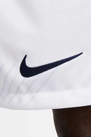 Short de football Tottenham Hotspur - Blanc - Nike