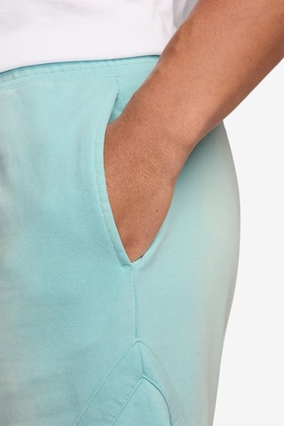 Short polaire de basketball Flight - Vert clair - Jordan