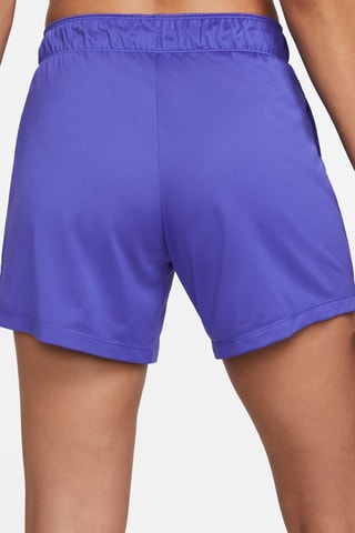 Short regular d'entraînement Attack - Bleu - Nike