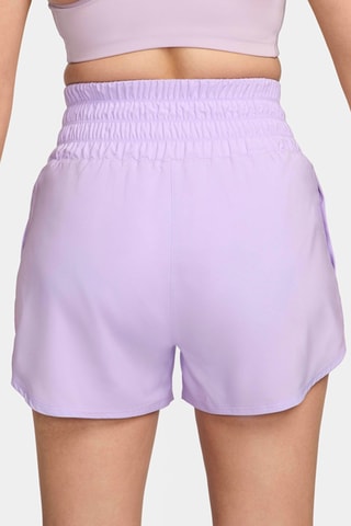 Short regular d'entraînement One - Mauve - Nike