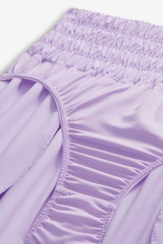 Short regular d'entraînement One - Mauve - Nike