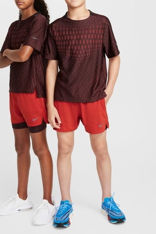 Short d’entraînement Multi Tech - Rouge - Nike