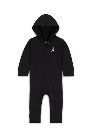 Combinaison à capuche - Noir - Jordan