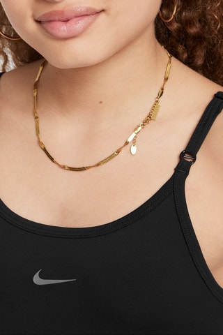 Combinaison de dance One - Noir - Nike
