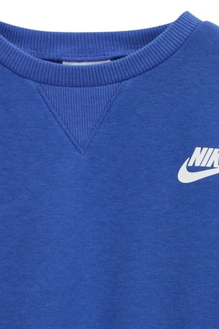 Sweat et pantalon polaires Snow Day - Bleu roi et noir - Nike