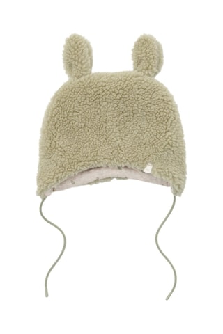 Gorro aviador - Verde
