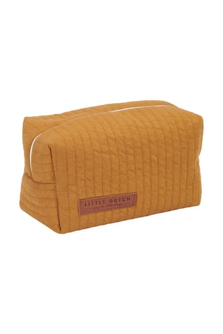Bolsa de higiene - Mostarda
