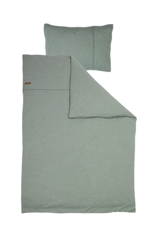 Capa de edredão - Verde - 70 x 100 cm
