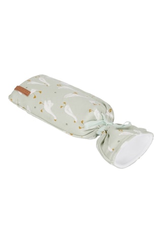 Capa para botija de água quente - 40 x 15 cm