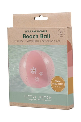 Bola de praia - Rosa - 35 cm