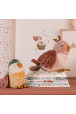 Peluche pássaro - A partir do nascimento