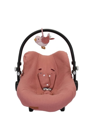 Peluche pássaro vibrante para pendurar - A partir do nascimento