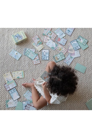 Jogo de cartas educativo Quartet - A partir dos 3 anos