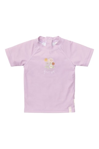 T-shirt de banho - Violeta