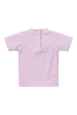 T-shirt de banho - Violeta