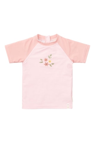 T-shirt de banho - Rosa