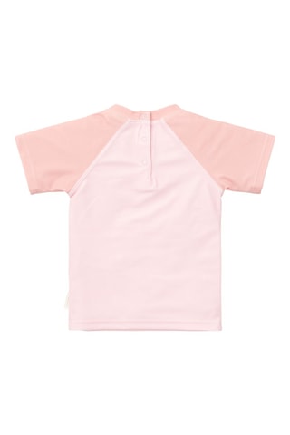 T-shirt de banho - Rosa