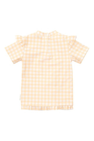 T-shirt de banho - Amarelo