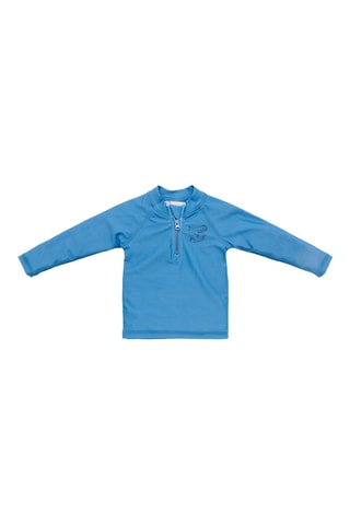 T-shirt de banho - Azul