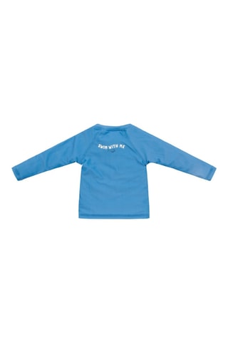 T-shirt de banho - Azul