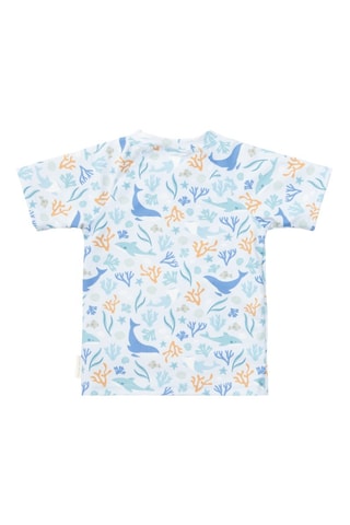 T-shirt de banho - Azul