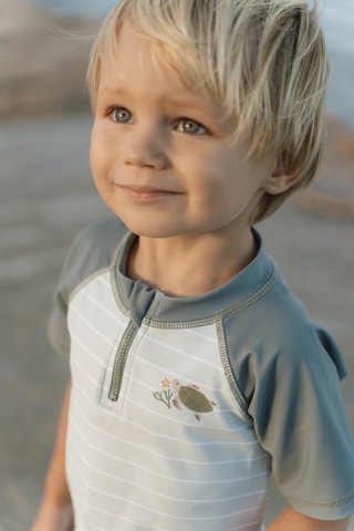 T-shirt de banho - Verde