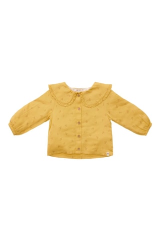 Blusa - Ocre