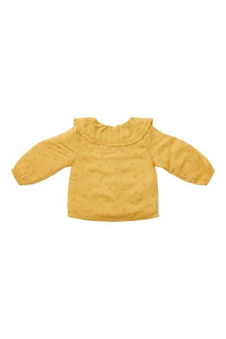 Blusa - Ocre
