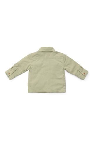 Camisa - Verde-claro