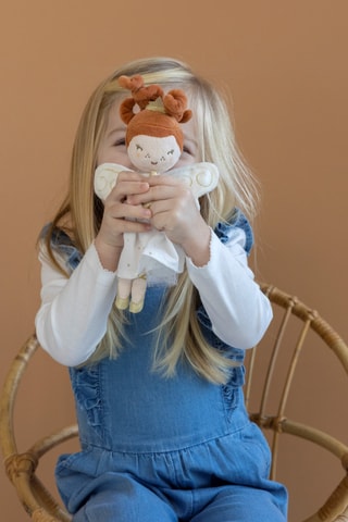 Peluche Mia - A partir dos 12 meses
