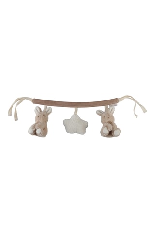 Conjunto brinquedos suspensos para cadeira auto - A partir do nascimento