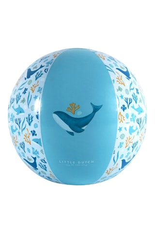 Bola de praia - 35 cm - A partir dos 2 anos