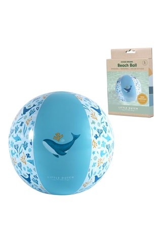 Bola de praia - 35 cm - A partir dos 2 anos